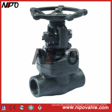 Thread Forged Steel Gate Valve (Z61H)